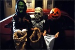 Halloween III Trick or Treat Magnet